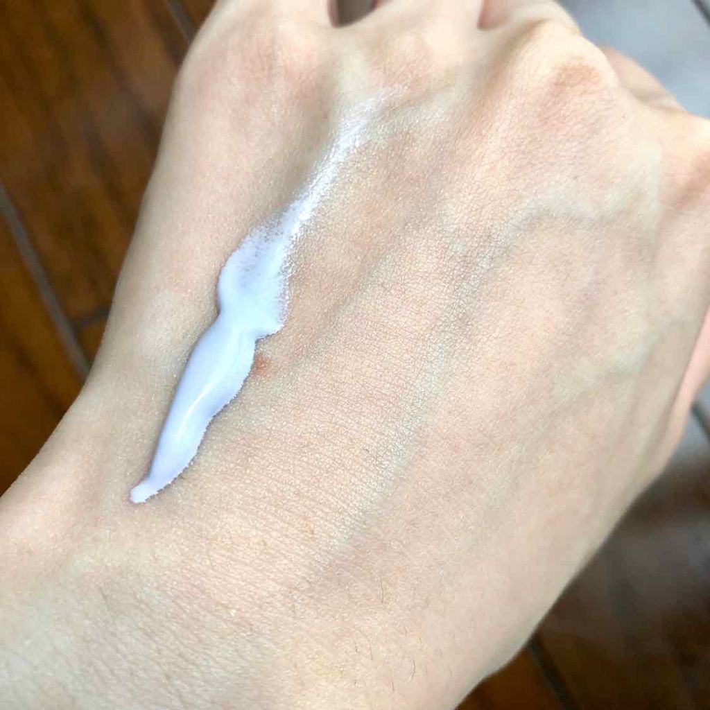 パラソーラ イルミスキン UVエッセンス Ｎ(旧品)/パラソーラ/日焼け止め・UVケアを使ったクチコミ（3枚目）