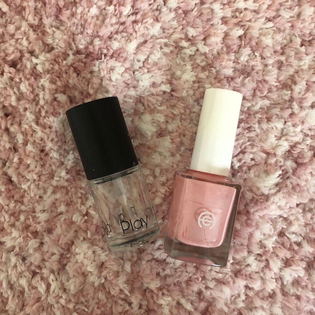 AC ネイルエナメル M/AC MAKEUP/マニキュアを使ったクチコミ(3枚目)