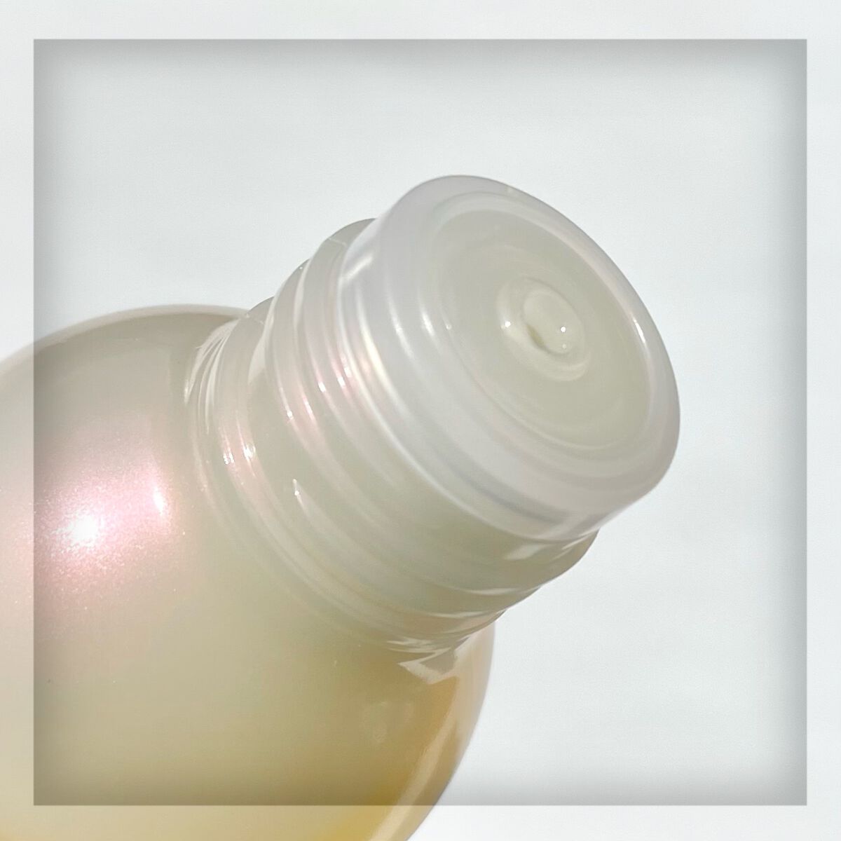 スージングオイル/SS by WHOMEE/フェイスオイルを使ったクチコミ(3枚目)