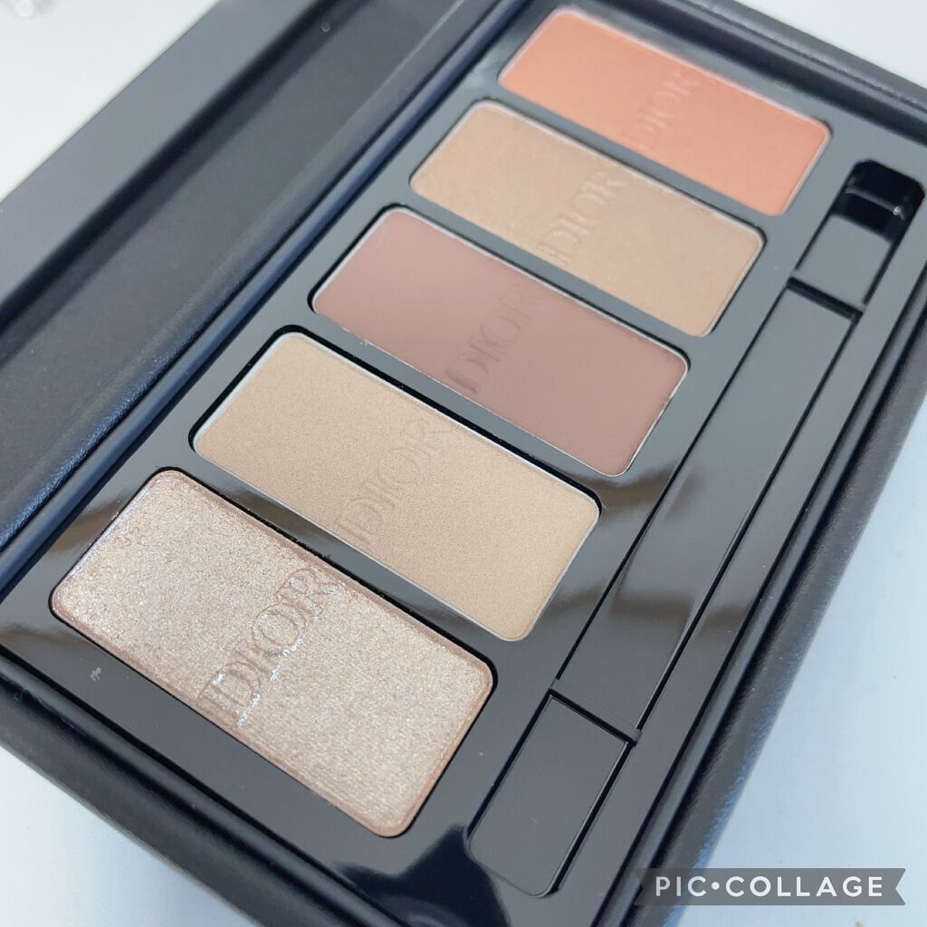 【旧】エクラン クチュール アイ パレット/Dior/アイシャドウパレットを使ったクチコミ(3枚目)