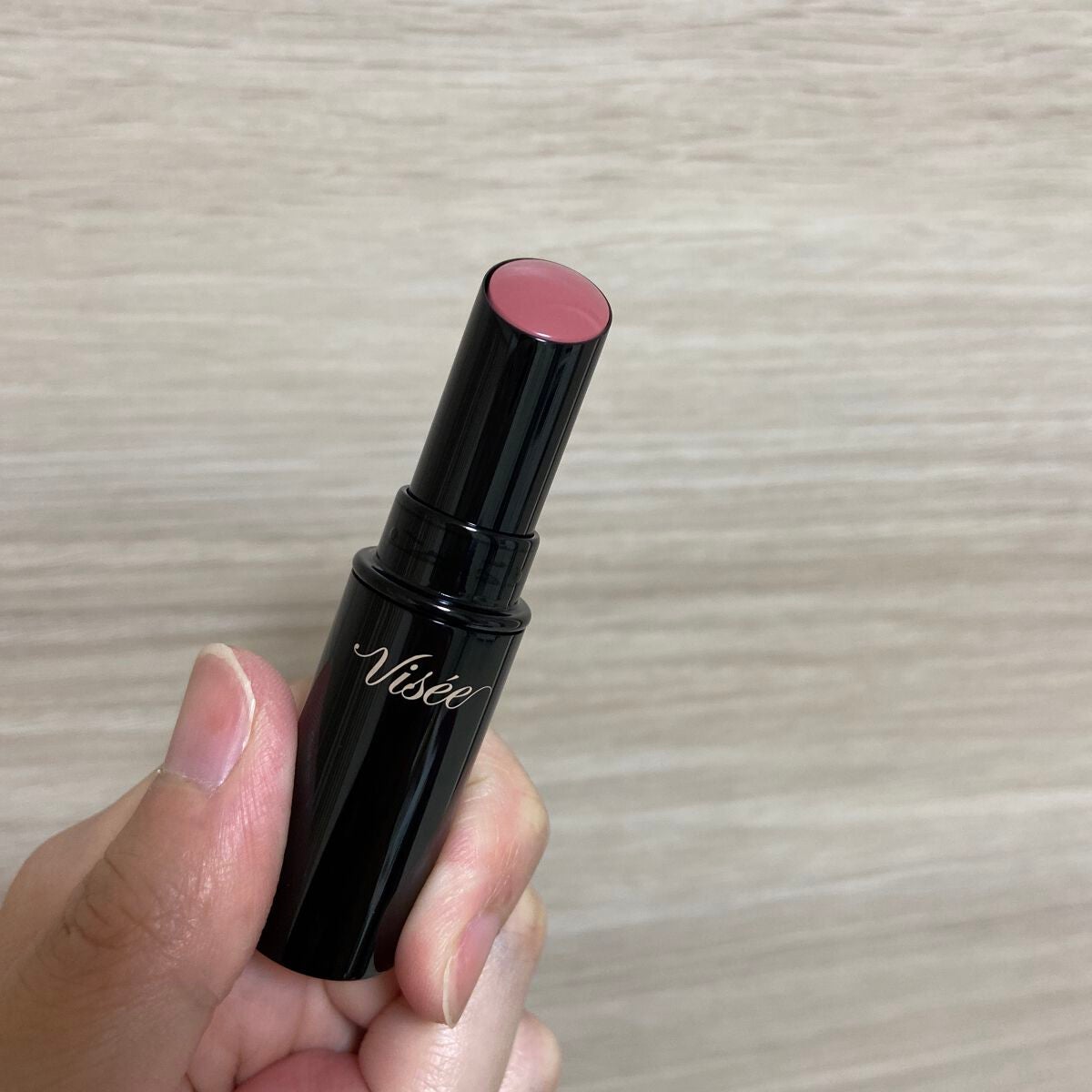 ネンマクフェイク ルージュ/Visée/口紅を使ったクチコミ(2枚目)