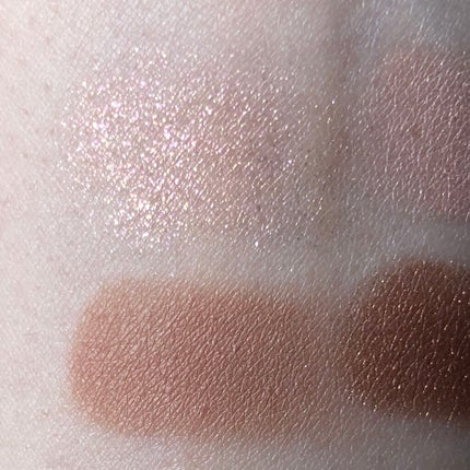 ベージュトーンアイシャドウ/CEZANNE/アイシャドウパレットを使ったクチコミ(2枚目)