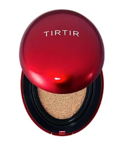 マスク フィット レッド クッション/TIRTIR(ティルティル)/クッションファンデーションを使ったクチコミ(1枚目)