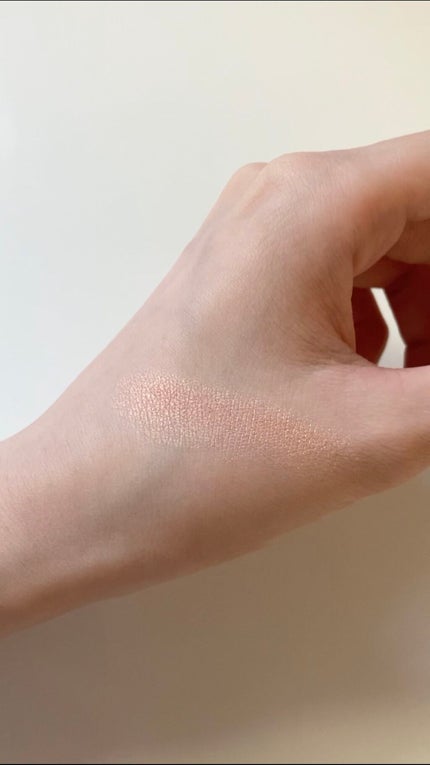 シャドーカスタマイズ BE203 綿菓子/MAJOLICA MAJORCA/単色アイシャドウを使ったクチコミ(3枚目)