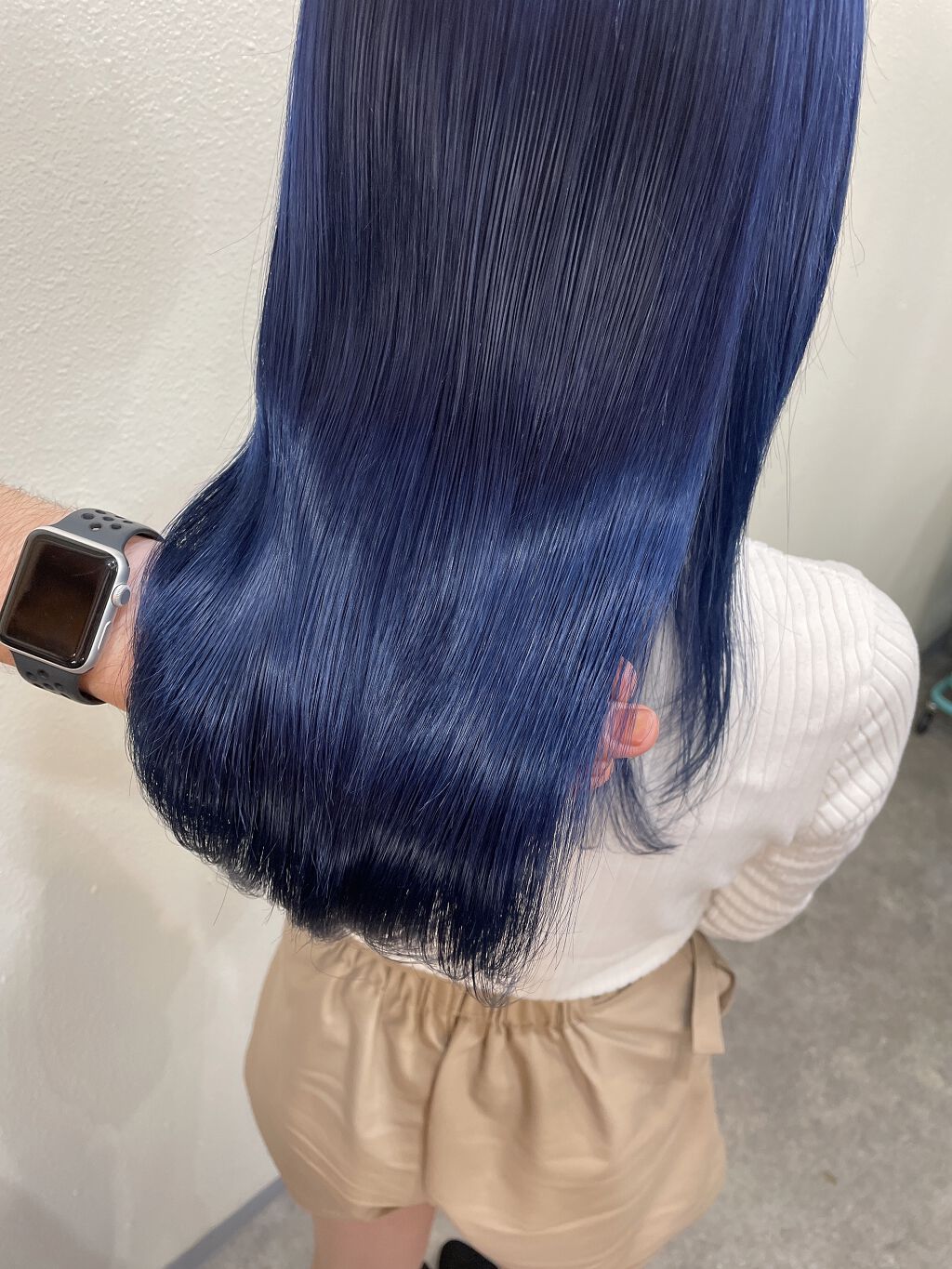 モイストシャンプー&モイストトリートメント ミニプレシャンプー付き スパ限定キット/エイトザタラソ/シャンプー・コンディショナーを使ったクチコミ(3枚目)