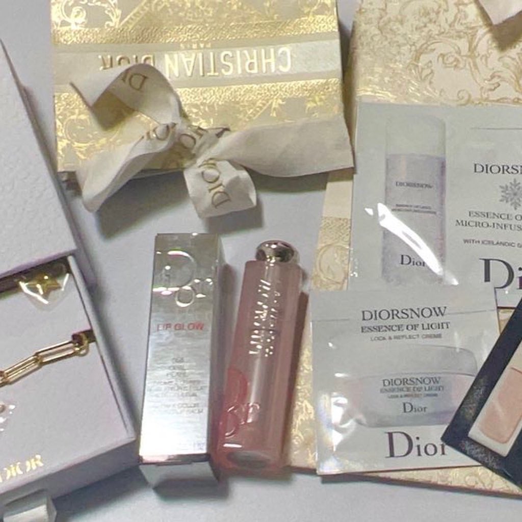 ディオール アディクト リップ グロウ/Dior/リップバームを使ったクチコミ(5枚目)