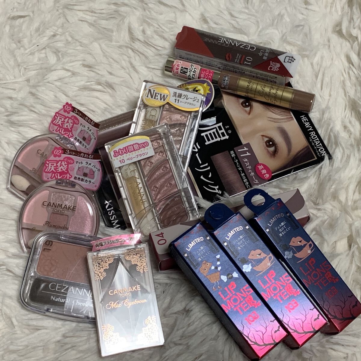 ケイト リップモンスター/KATE/口紅を使ったクチコミ（1枚目）