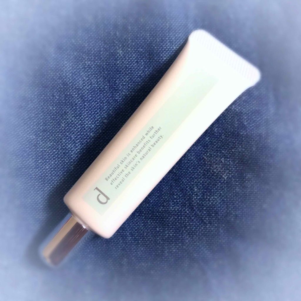 薬用 スキンケアベース CC ブルーグリーン/d プログラム/CCクリームを使ったクチコミ（1枚目）