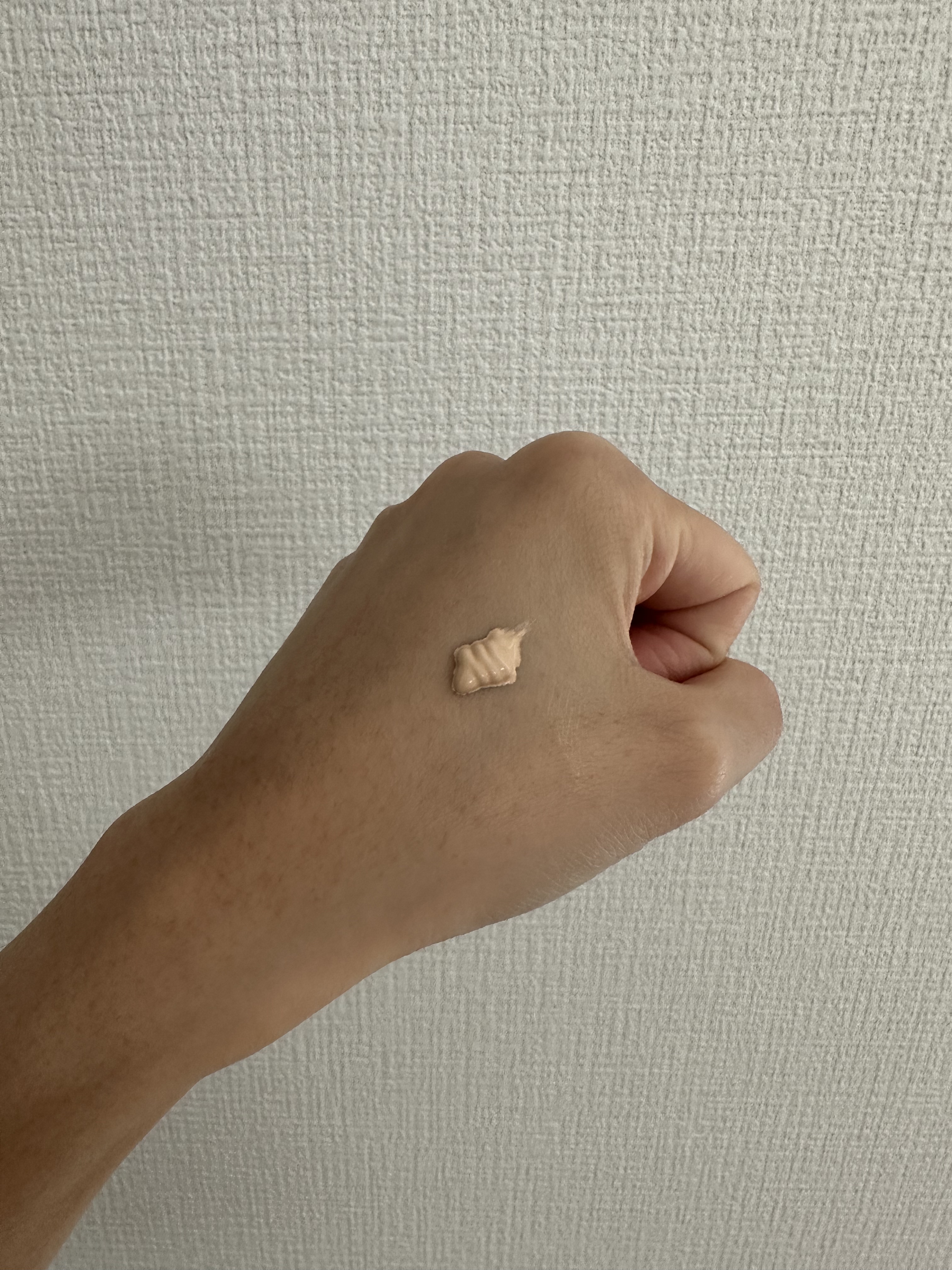 エアリーステイ BB ティント UV/FASIO/BBクリームを使ったクチコミ（2枚目）