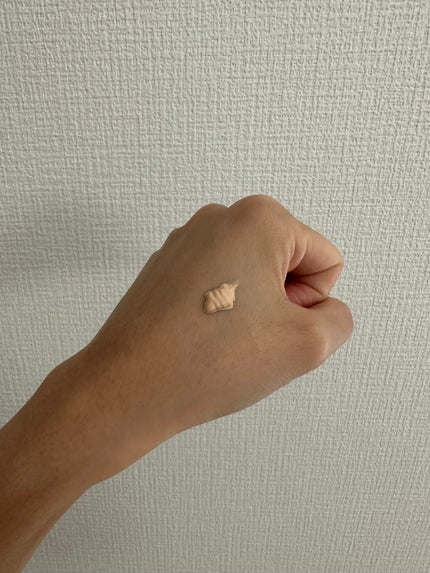 エアリーステイ BB ティント UV/FASIO/BBクリームを使ったクチコミ(2枚目)