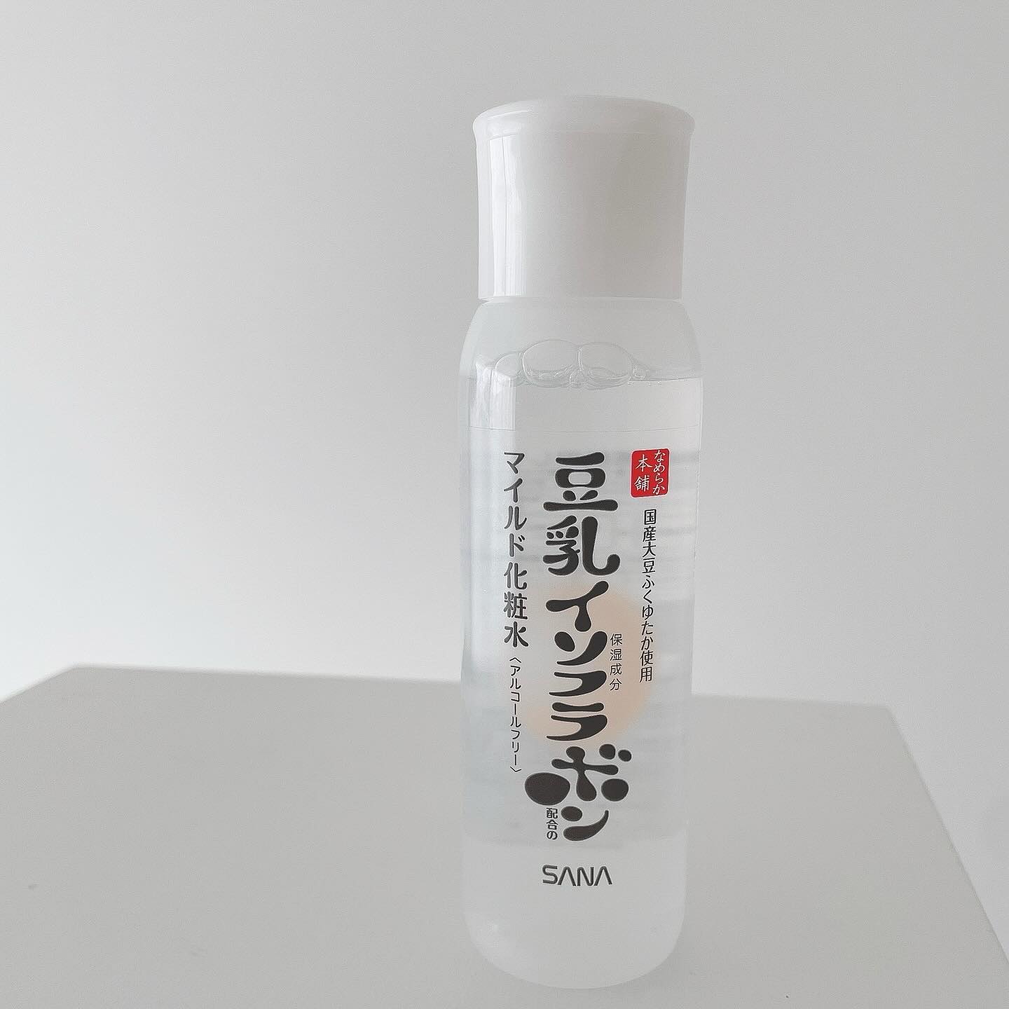 なめらか本舗 マイルド化粧水 NC 本体 200ml/なめらか本舗/化粧水を使ったクチコミ（1枚目）