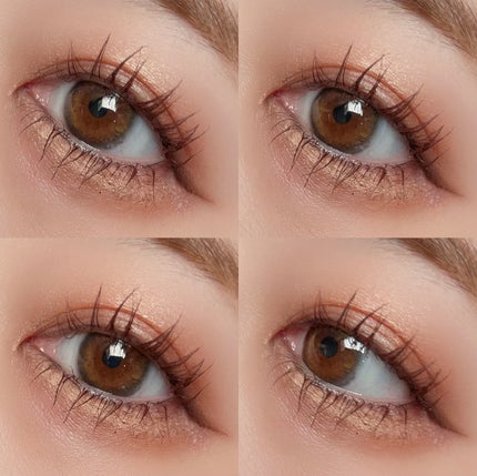 アイカラーレーション/LUNASOL/アイシャドウパレットを使ったクチコミ(6枚目)