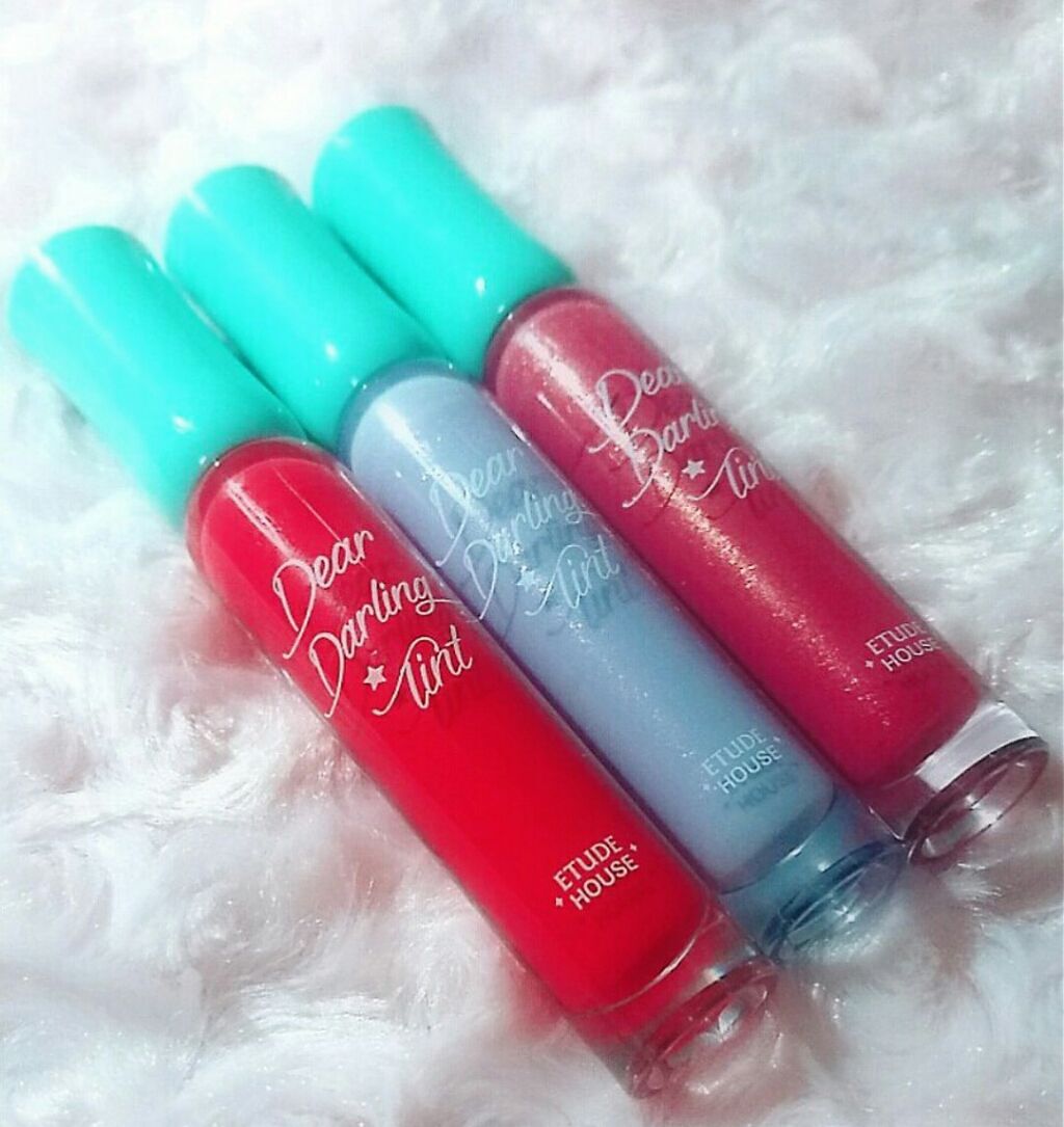 WP ディアダーリンソーダティント/ETUDE/口紅を使ったクチコミ(1枚目)