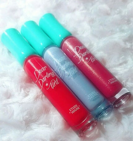 WP ディアダーリンソーダティント/ETUDE/口紅を使ったクチコミ(1枚目)