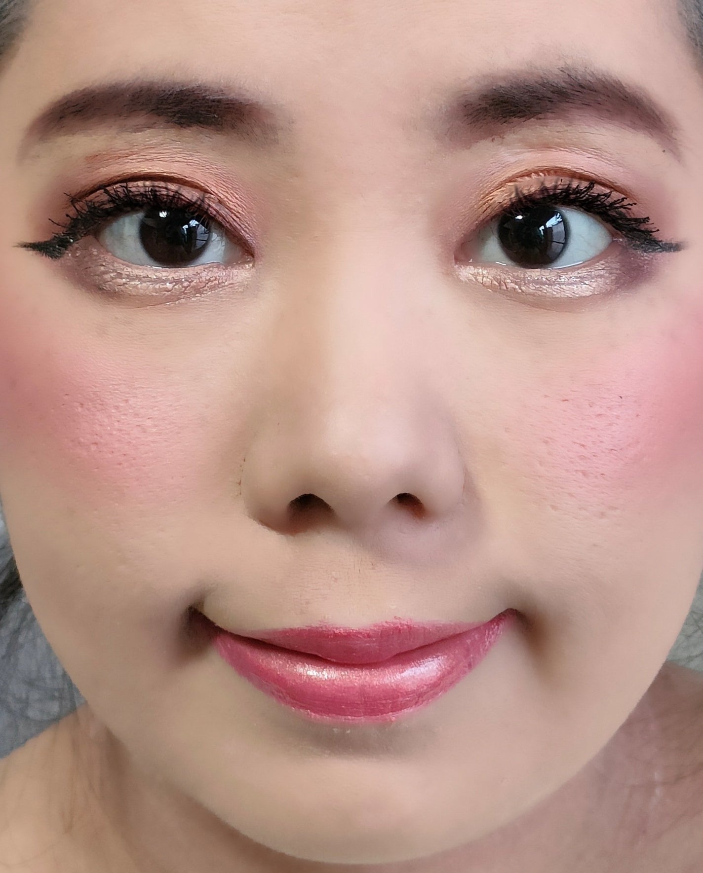 ブラッシュ/NARS/パウダーチークを使ったクチコミ(5枚目)