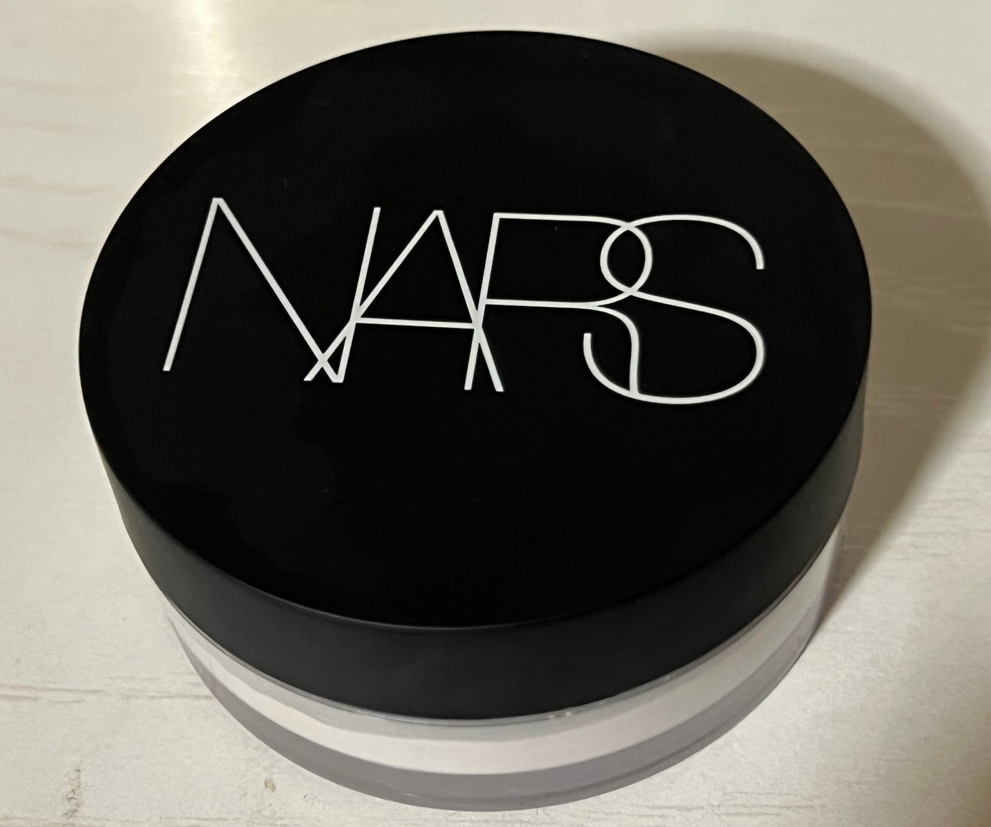 ライトリフレクティングセッティングパウダー ルース N 02383/NARS/ルースパウダーを使ったクチコミ(1枚目)
