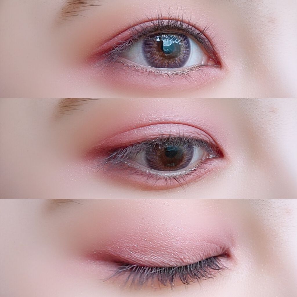 ナチュラル チークN/CEZANNE/パウダーチークを使ったクチコミ(2枚目)