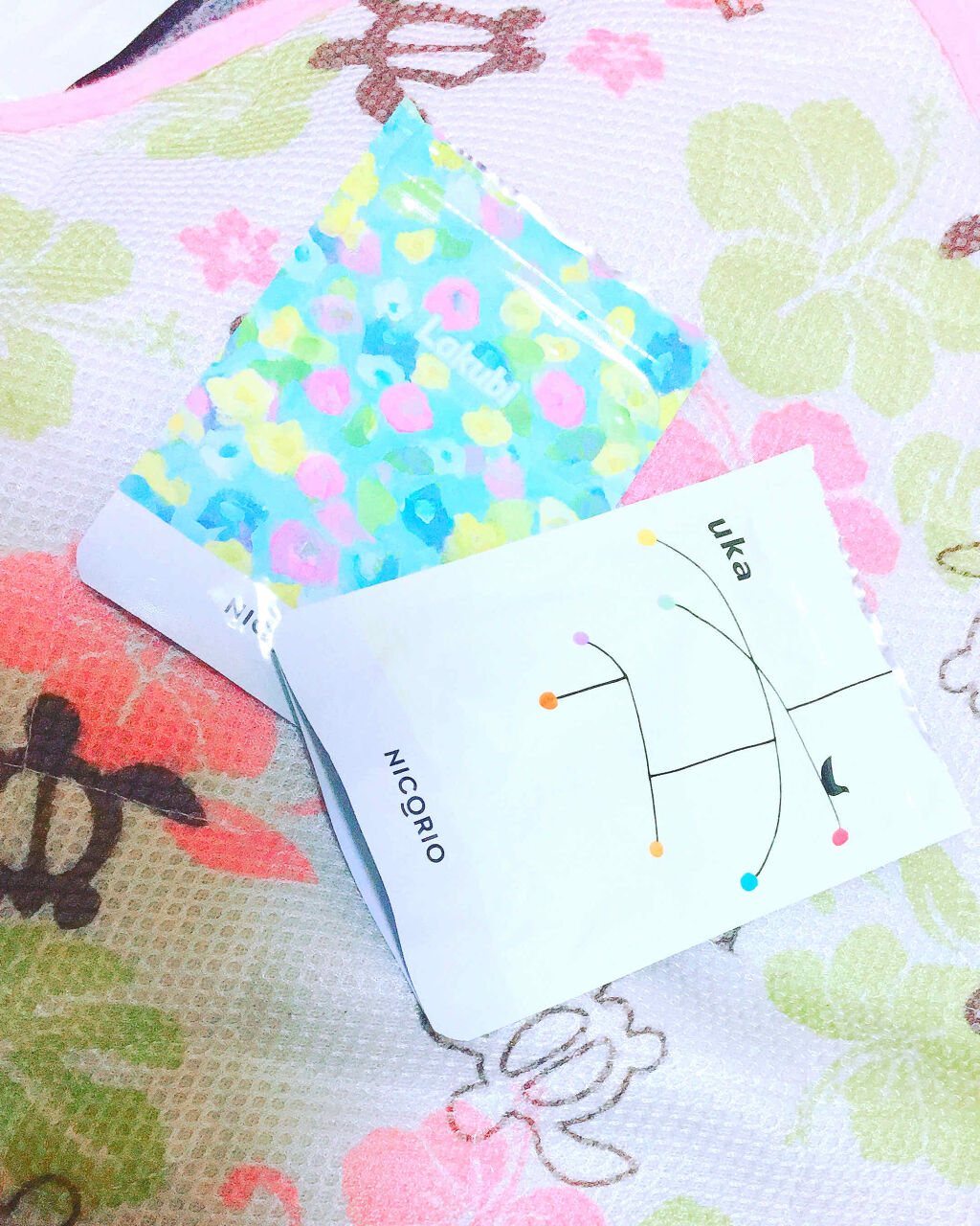 を使ったクチコミ（1枚目）