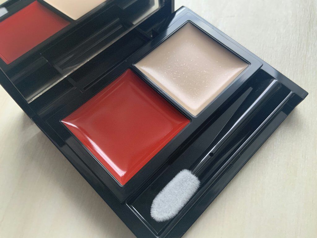 トーンディメンショナルパレット/KATE/メイクアップキットを使ったクチコミ（3枚目）