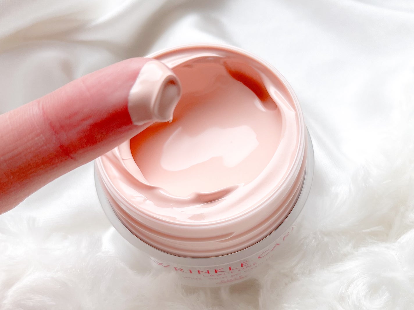 リンクルケア ホワイト モイストジェルクリーム UV/グレイスワン/オールインワン化粧品を使ったクチコミ(2枚目)