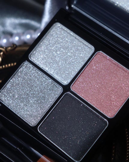 &be パレットアイシャドウ/&be/アイシャドウパレットを使ったクチコミ(5枚目)