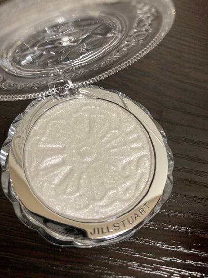 ジルスチュアート メルティシマー ブラッシュ/JILL STUART/パウダーチークを使ったクチコミ(1枚目)