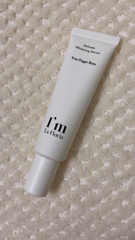 デリケート ブライトニングセラムN/I'm La Floria(アイム ラ フロリア)/デリケートゾーンケアを使ったクチコミ(2枚目)