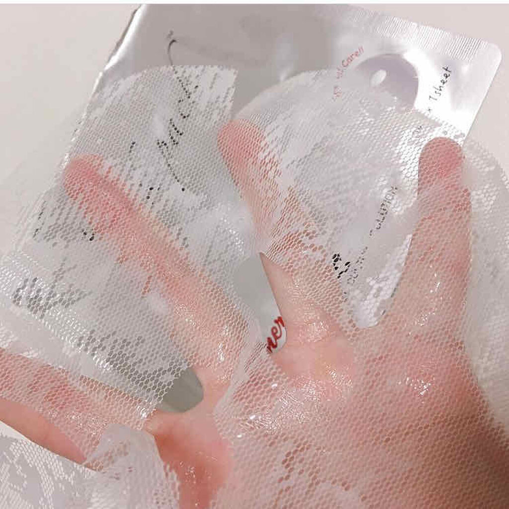 マスクパック ニュートリション/Re Gen/シートマスク・パックを使ったクチコミ（2枚目）