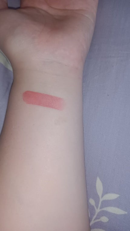 リップスティック/#4me by GU/口紅を使ったクチコミ(2枚目)