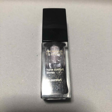 コンフォート リップオイル /CLARINS/リップグロスを使ったクチコミ(1枚目)