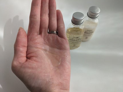 オーガニック モイスト&スムース シャンプー/トリートメント ベルガモット&セージの香り/ダイアン/市販シャンプーを使ったクチコミ(2枚目)