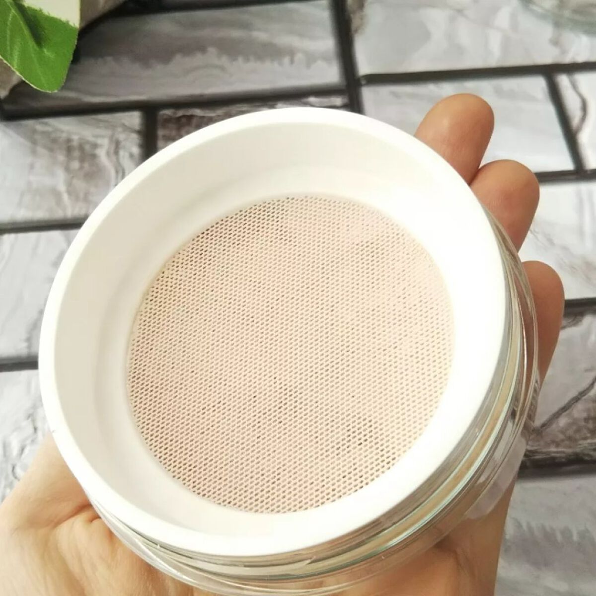 ビューステージ フェイスパウダー/ビューステージ コスメティック/ルースパウダーを使ったクチコミ(3枚目)