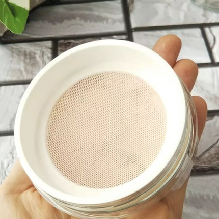 ビューステージ フェイスパウダー/ビューステージ コスメティック/ルースパウダーを使ったクチコミ(3枚目)