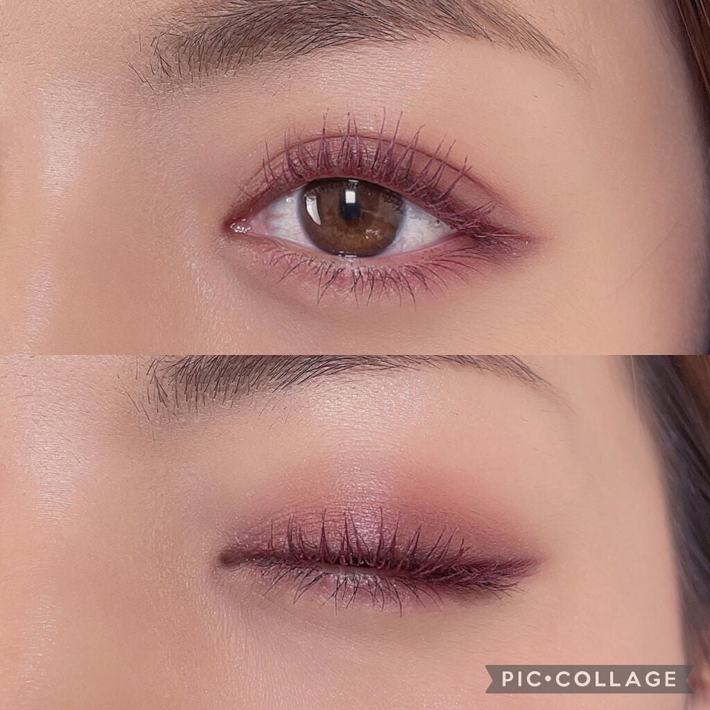 クイックラッシュカーラー/キャンメイク/マスカラ下地を使ったクチコミ(4枚目)