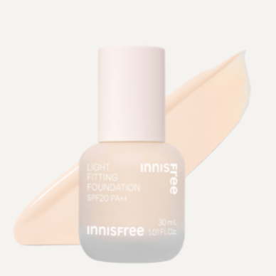 ライトフィッティング　ファンデーション 17N SPF20/PA++ アイボリー