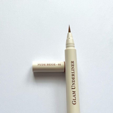 グラムアンダーライナー/too cool for school/ペンシルアイライナーを使ったクチコミ(4枚目)