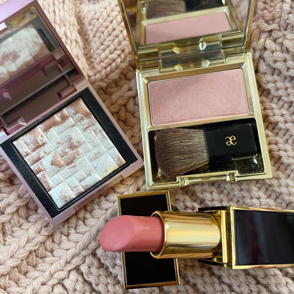 アイ カラー クォード/TOM FORD BEAUTY/アイシャドウパレットを使ったクチコミ（3枚目）