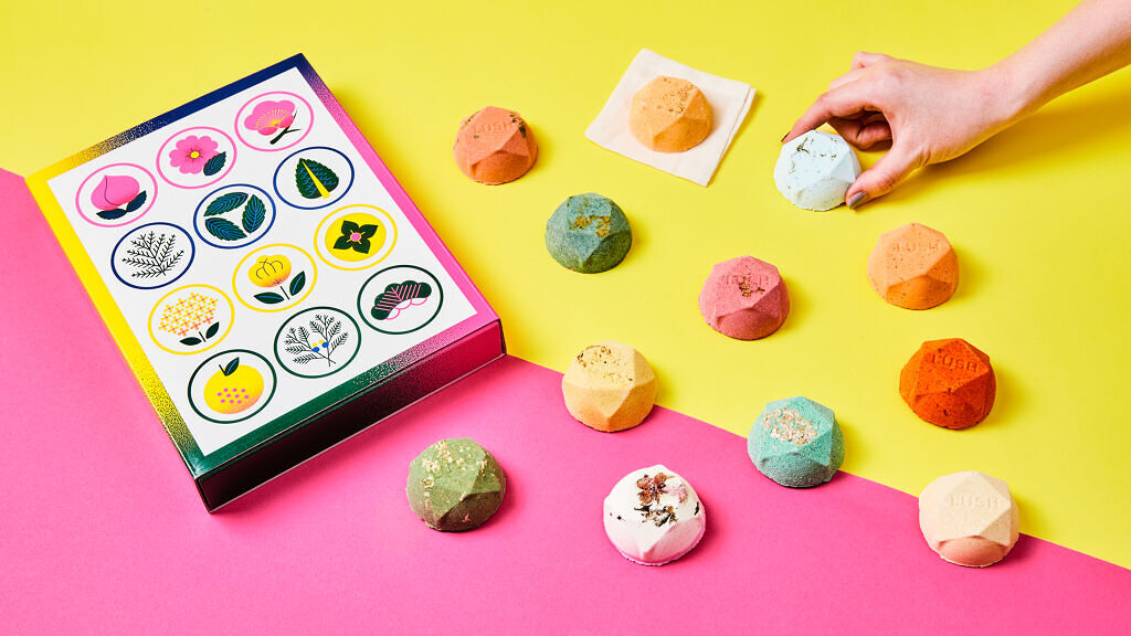 四季の一服 / ラッシュ