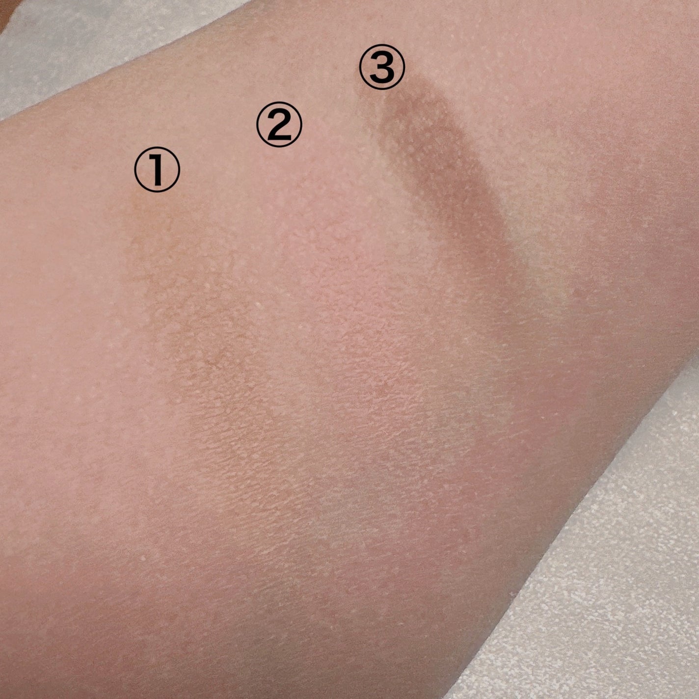 frunflynn マルチパーフェクター アイブロウキット/frunflynn/パウダーアイブロウを使ったクチコミ(3枚目)