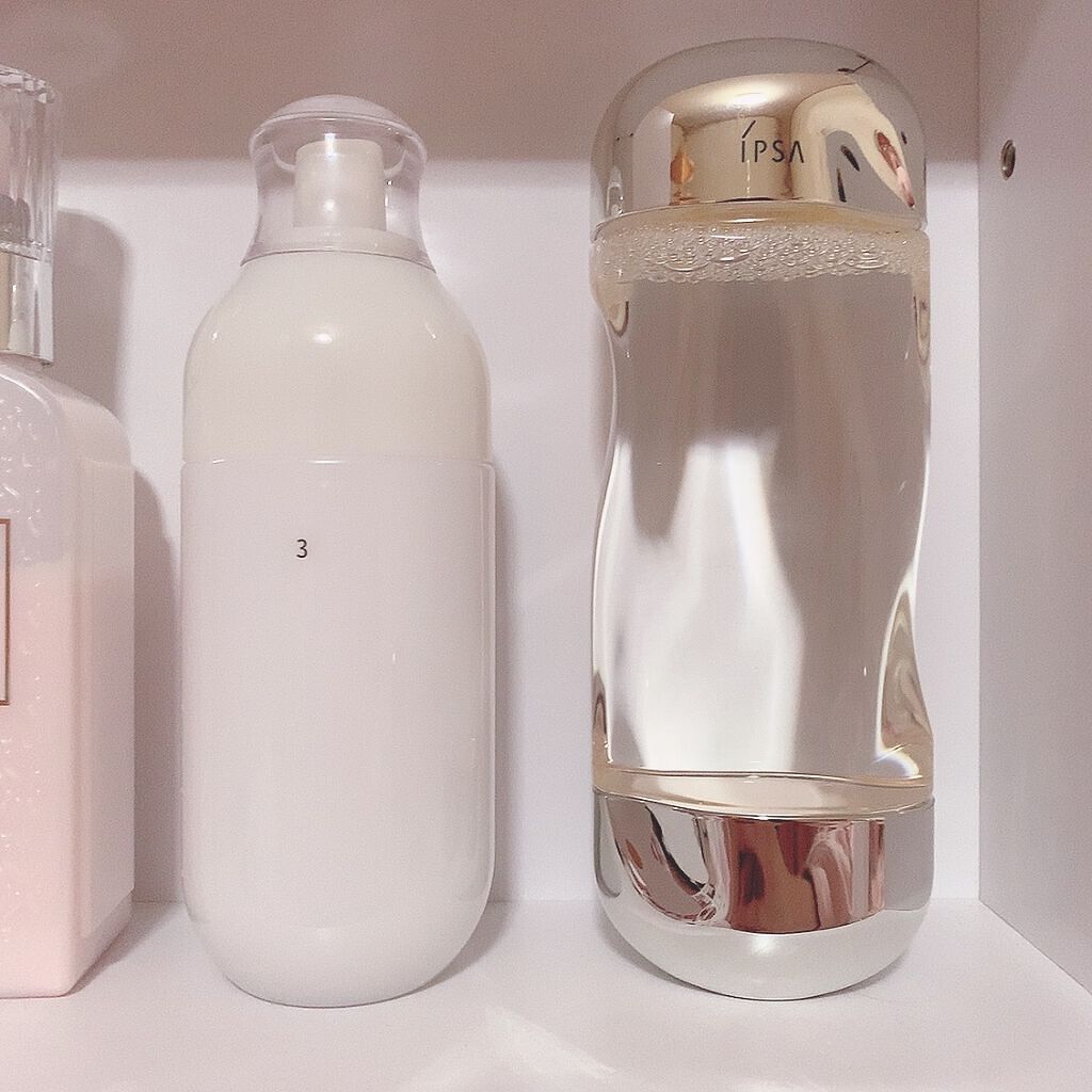 ザ・タイムR アクア/IPSA/化粧水を使ったクチコミ（1枚目）