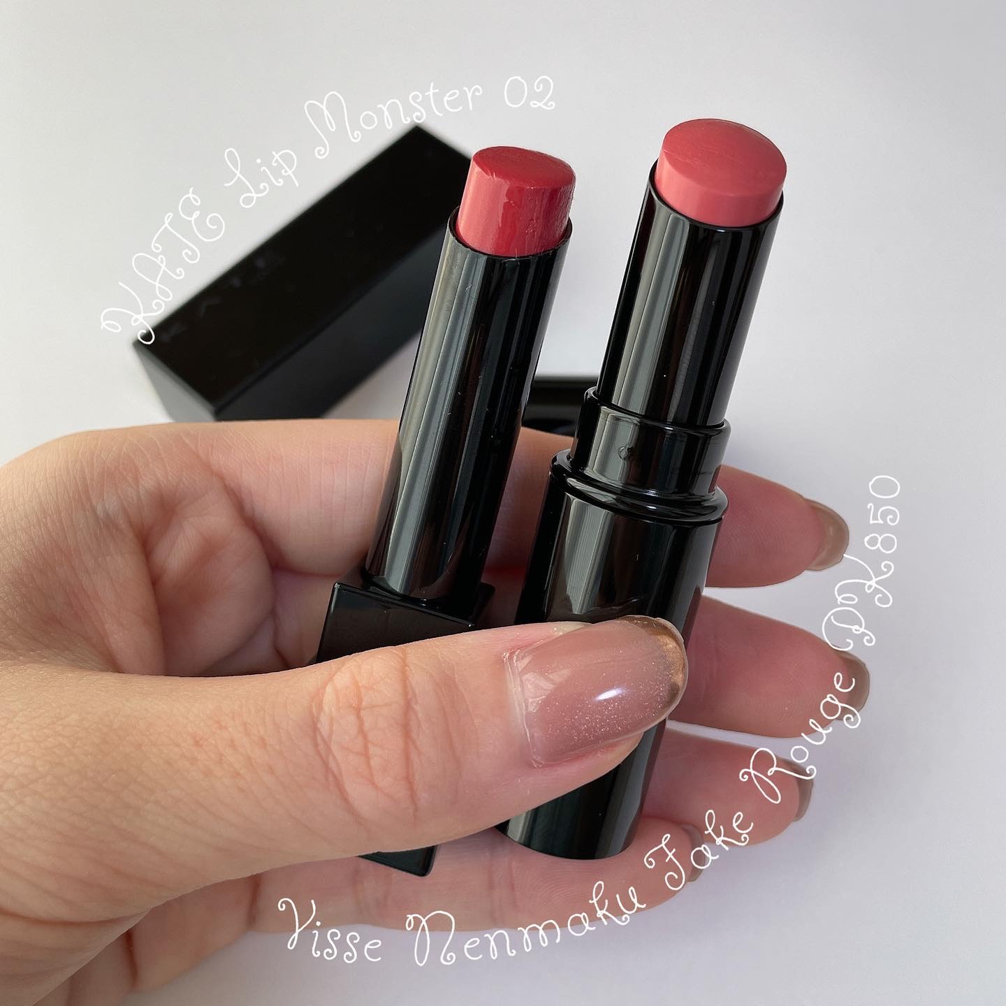 ケイト リップモンスター/KATE/口紅を使ったクチコミ（1枚目）