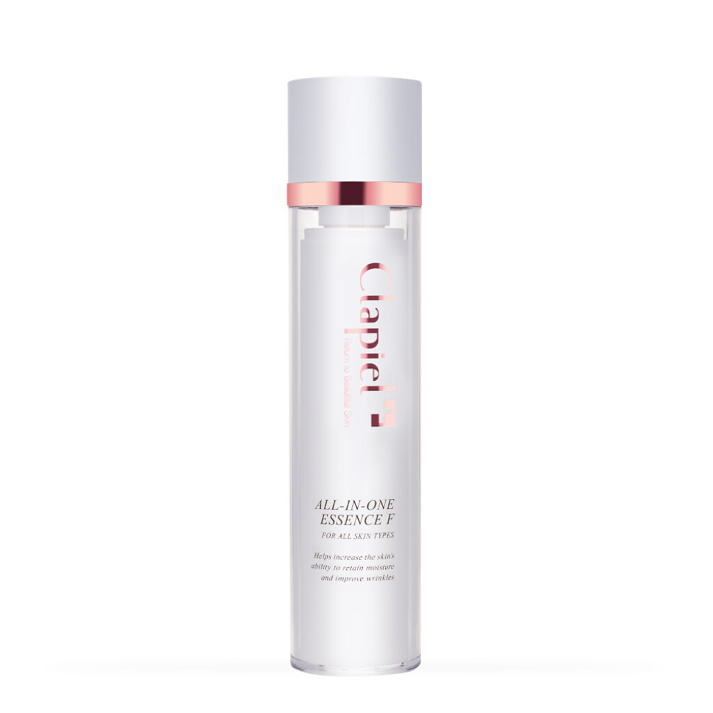 Clapiel クラピエル オールインワン エッセンスF