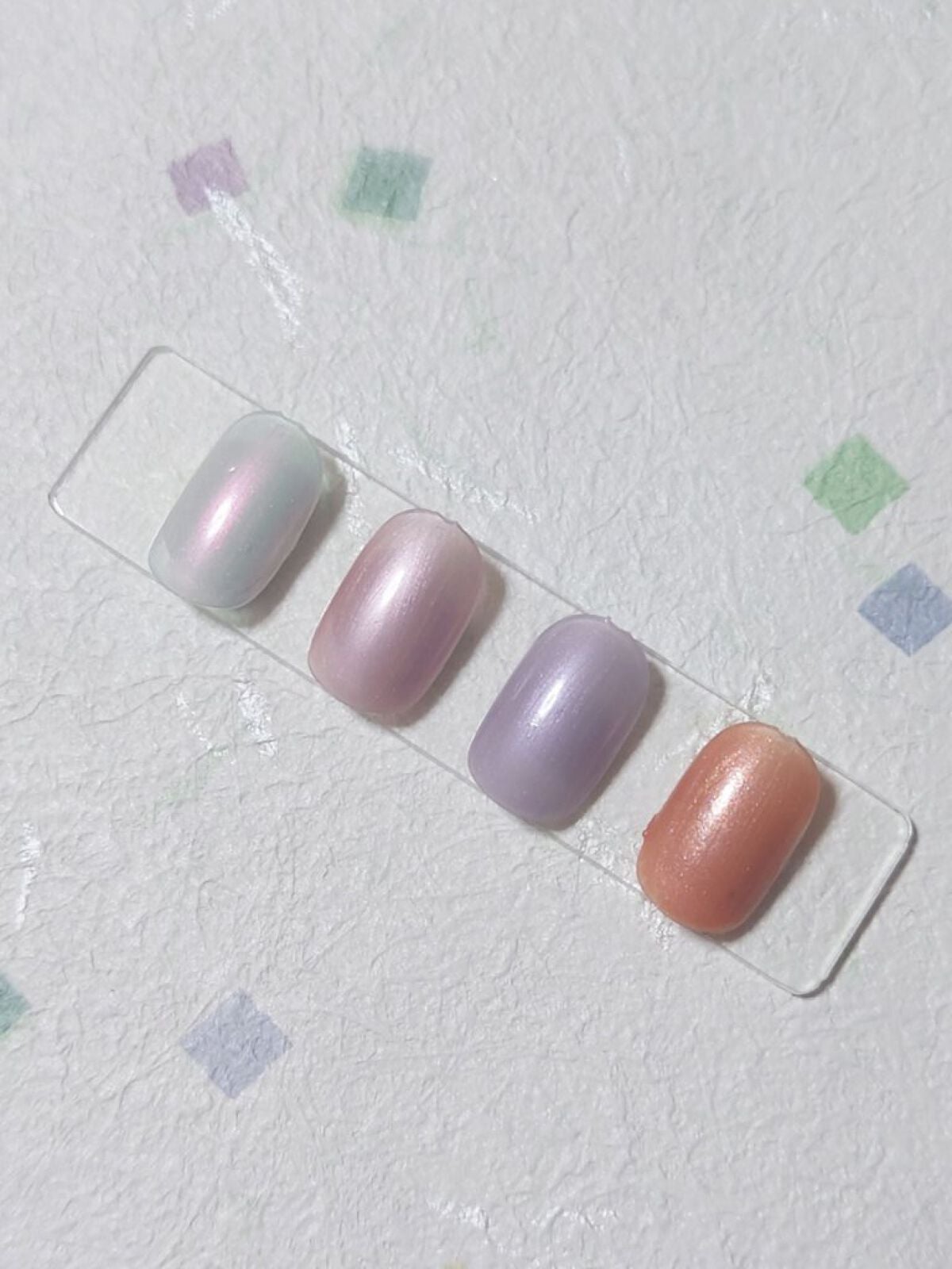 ザ ネイルポリッシュ/ADDICTION/マニキュアを使ったクチコミ(10枚目)