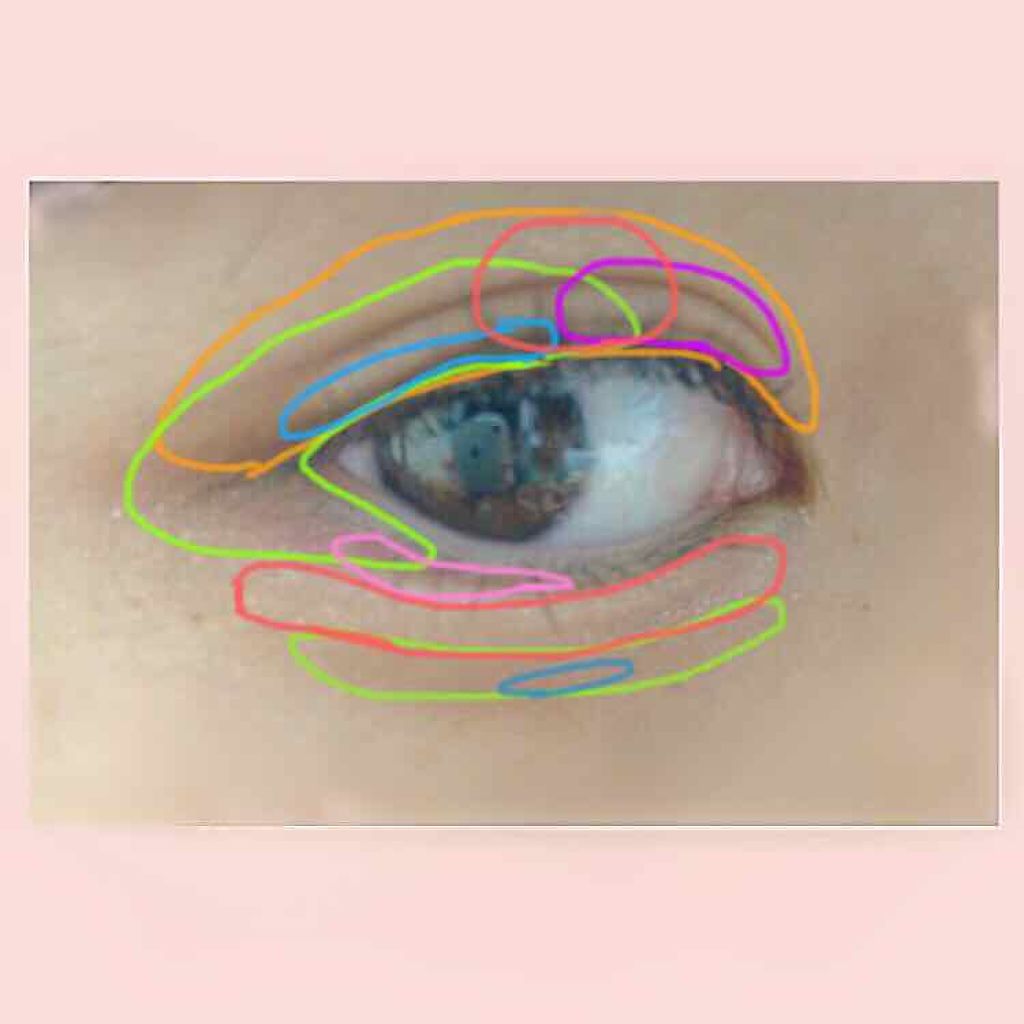 スキニーリッチシャドウ/excel/アイシャドウパレットを使ったクチコミ（3枚目）