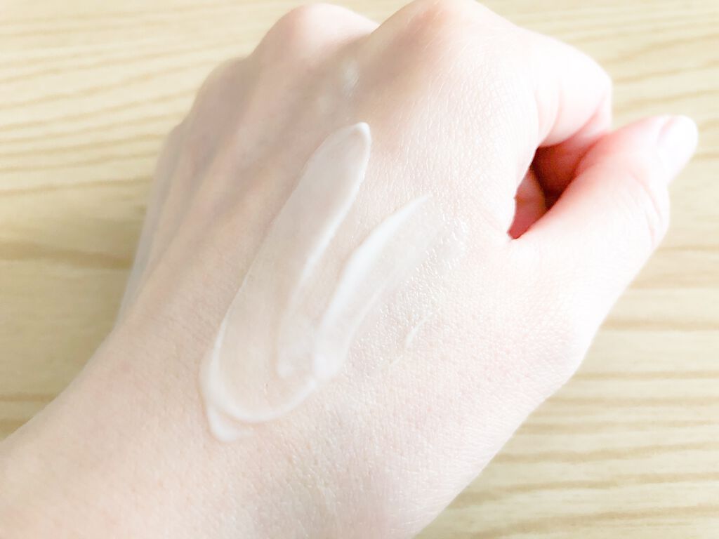 スーパーモイスチャージェルゴールド/スキンアクア/日焼け止めジェルを使ったクチコミ(3枚目)
