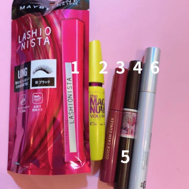 マスカラまとめ

1.MAYBELLINE NEW YORK
ラッシュニスタ N  01  ブラック

2に変えたのですが結局1のマスカラに戻ってきてしまいました
マスカラはメイベリン最強


3.キャ