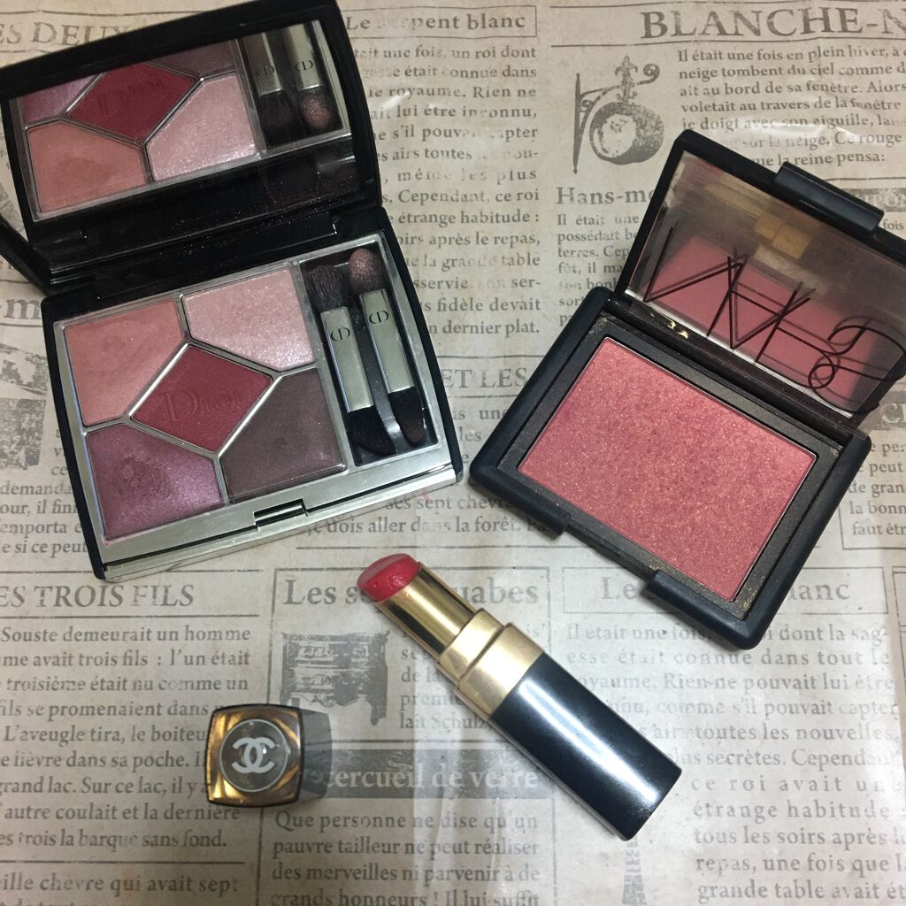 ブラッシュ/NARS/パウダーチークを使ったクチコミ(1枚目)