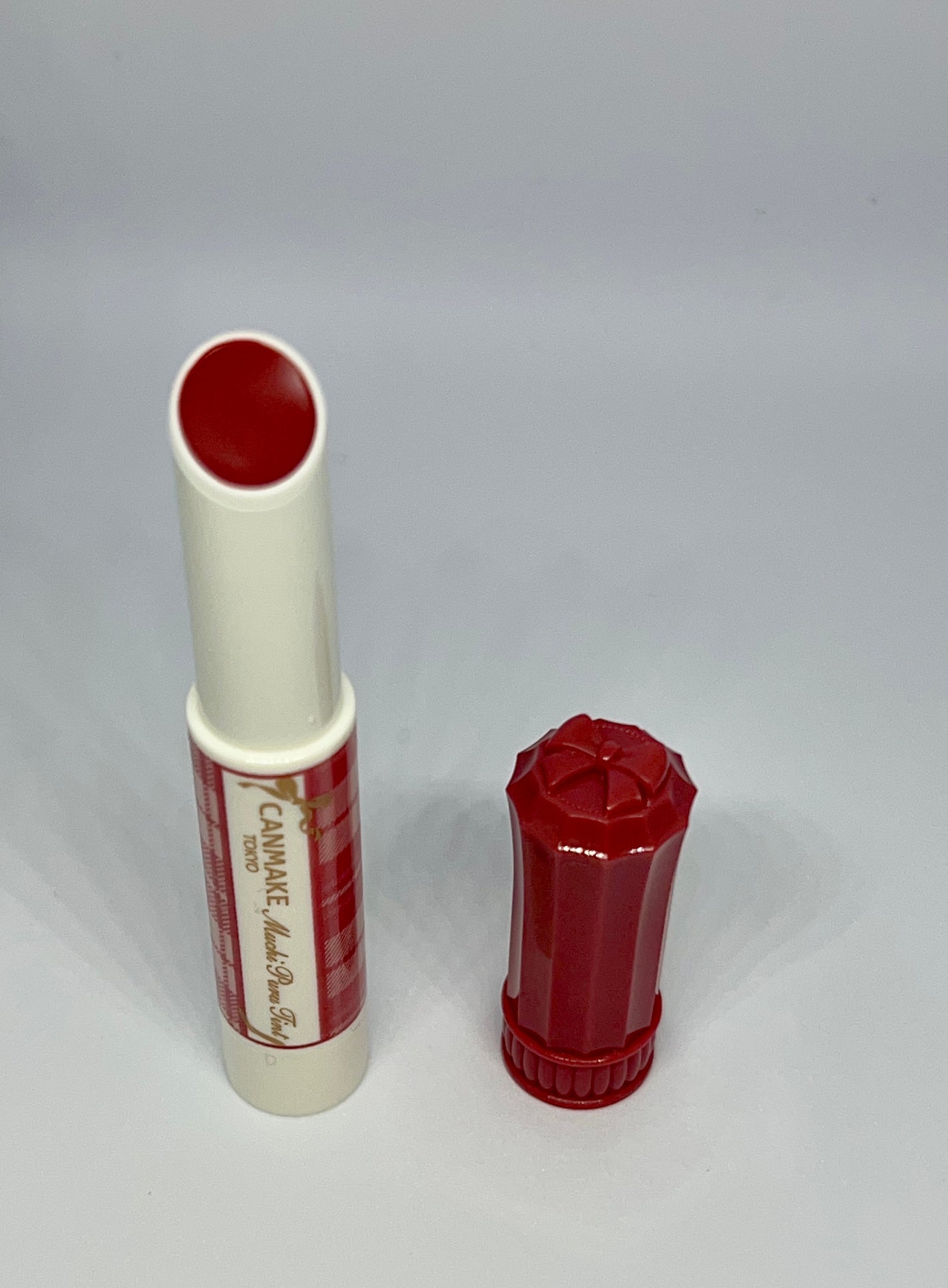 むちぷるティント/キャンメイク/リップティントを使ったクチコミ(3枚目)