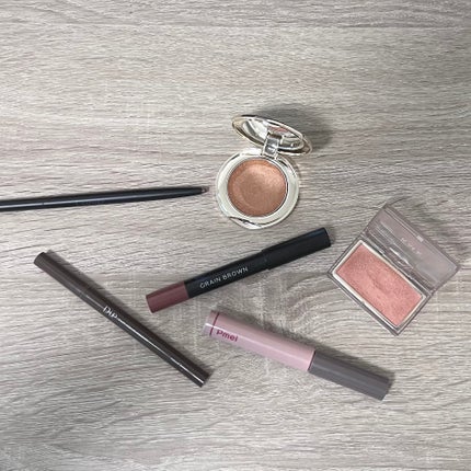 セルヴォーク シュアネス アイライナーペンシル 13 ノーブルセピア/Celvoke/ペンシルアイライナーを使ったクチコミ(1枚目)