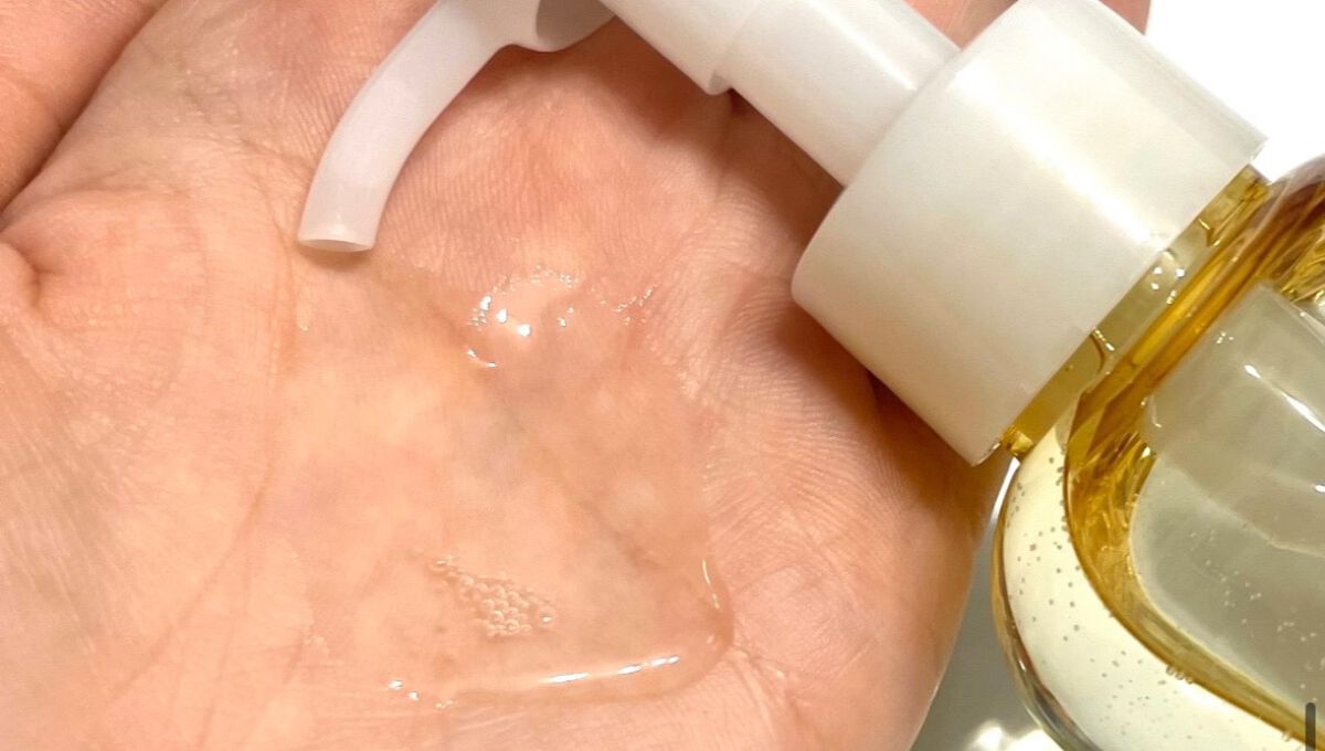 クレンジングオイル/CLAYGE/オイルクレンジングを使ったクチコミ（2枚目）